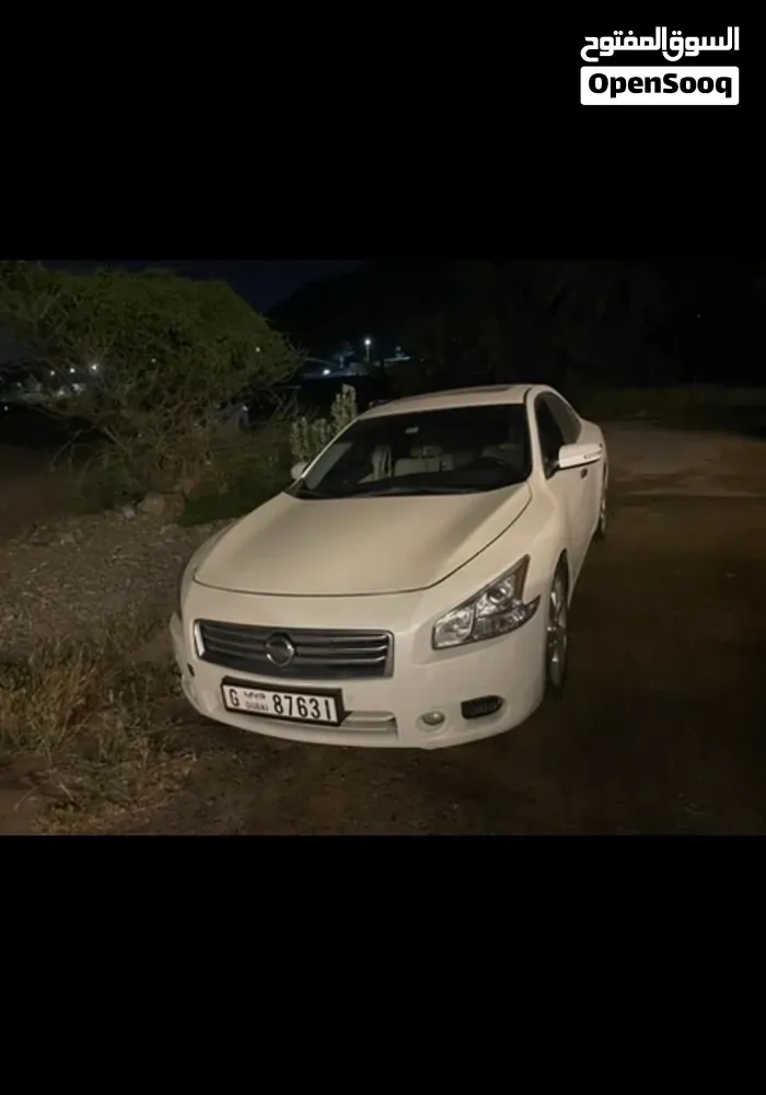 Nissan Maxima 2015 photo 2