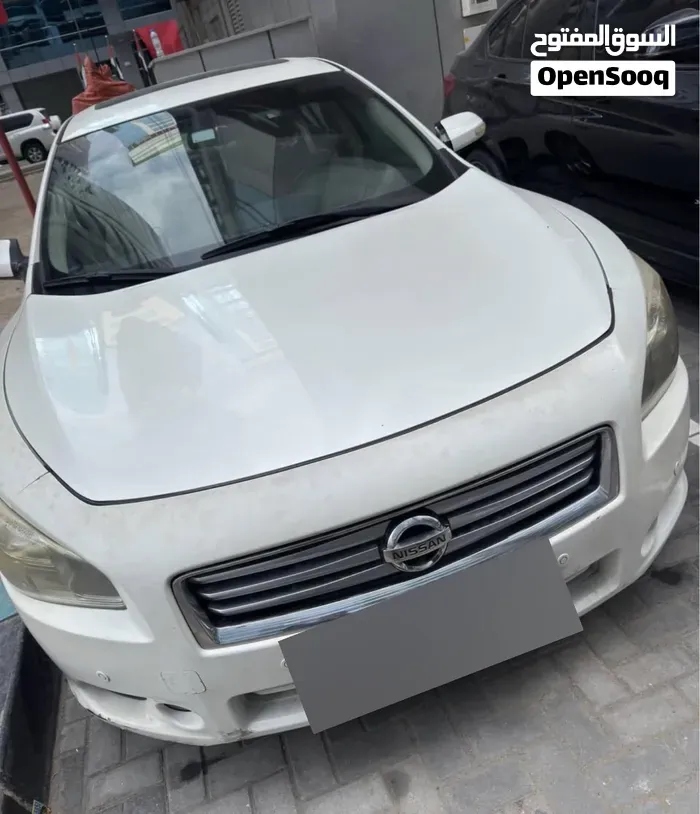 Nissan Maxima 2015 photo 5