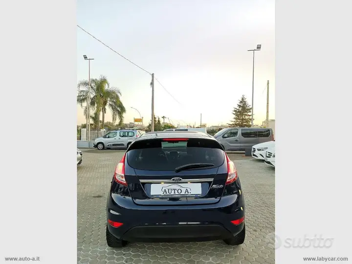 Ford Fiesta 2016 photo 5