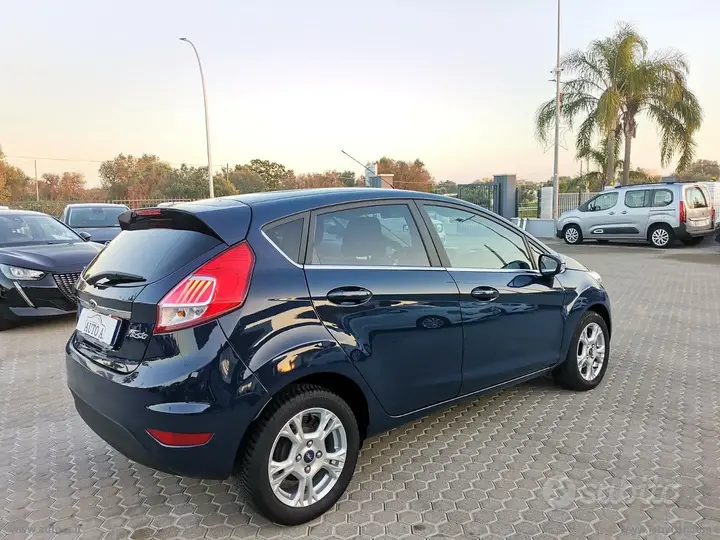 Ford Fiesta 2016 photo 4
