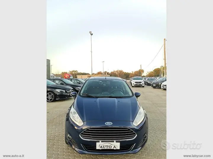 Ford Fiesta 2016 photo 2