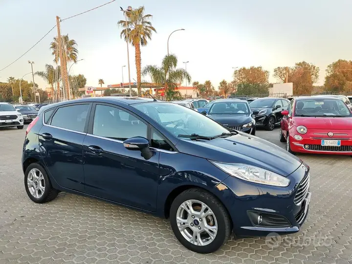 Ford Fiesta 2016 photo 3