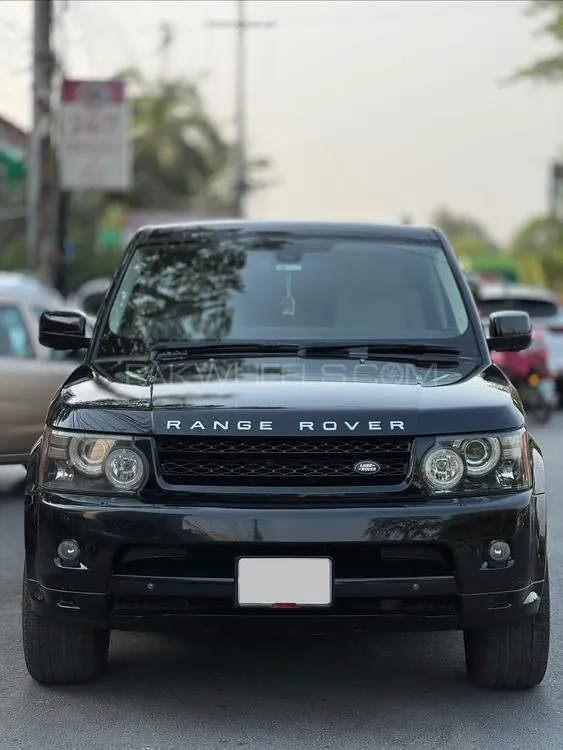 Range Rover Sport