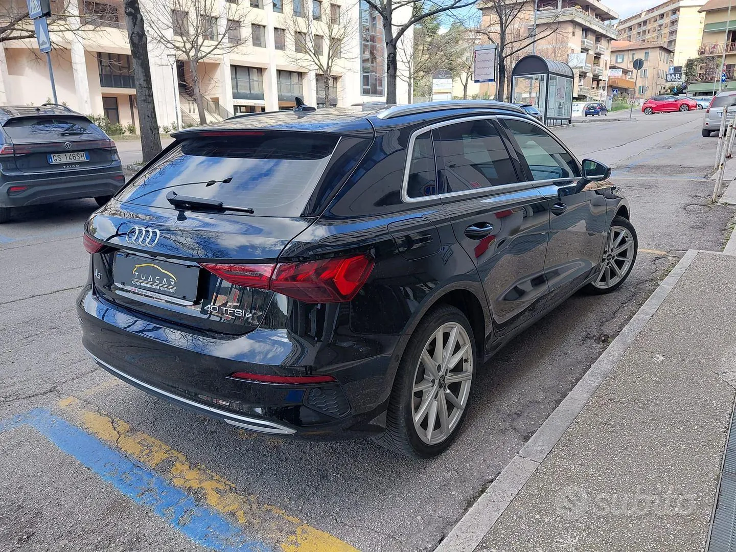 Audi A3 2021 photo 4