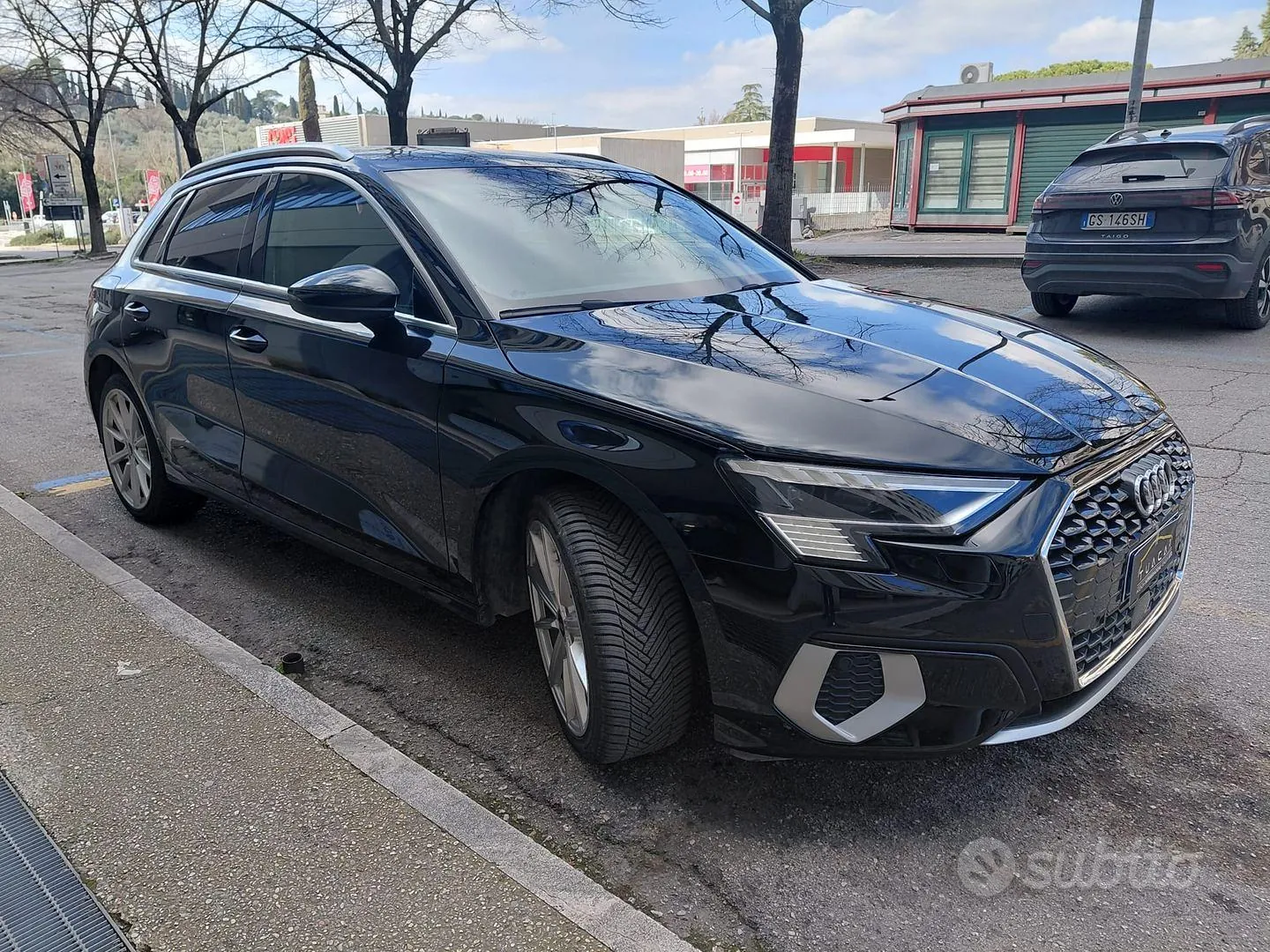 Audi A3 2021 photo 3