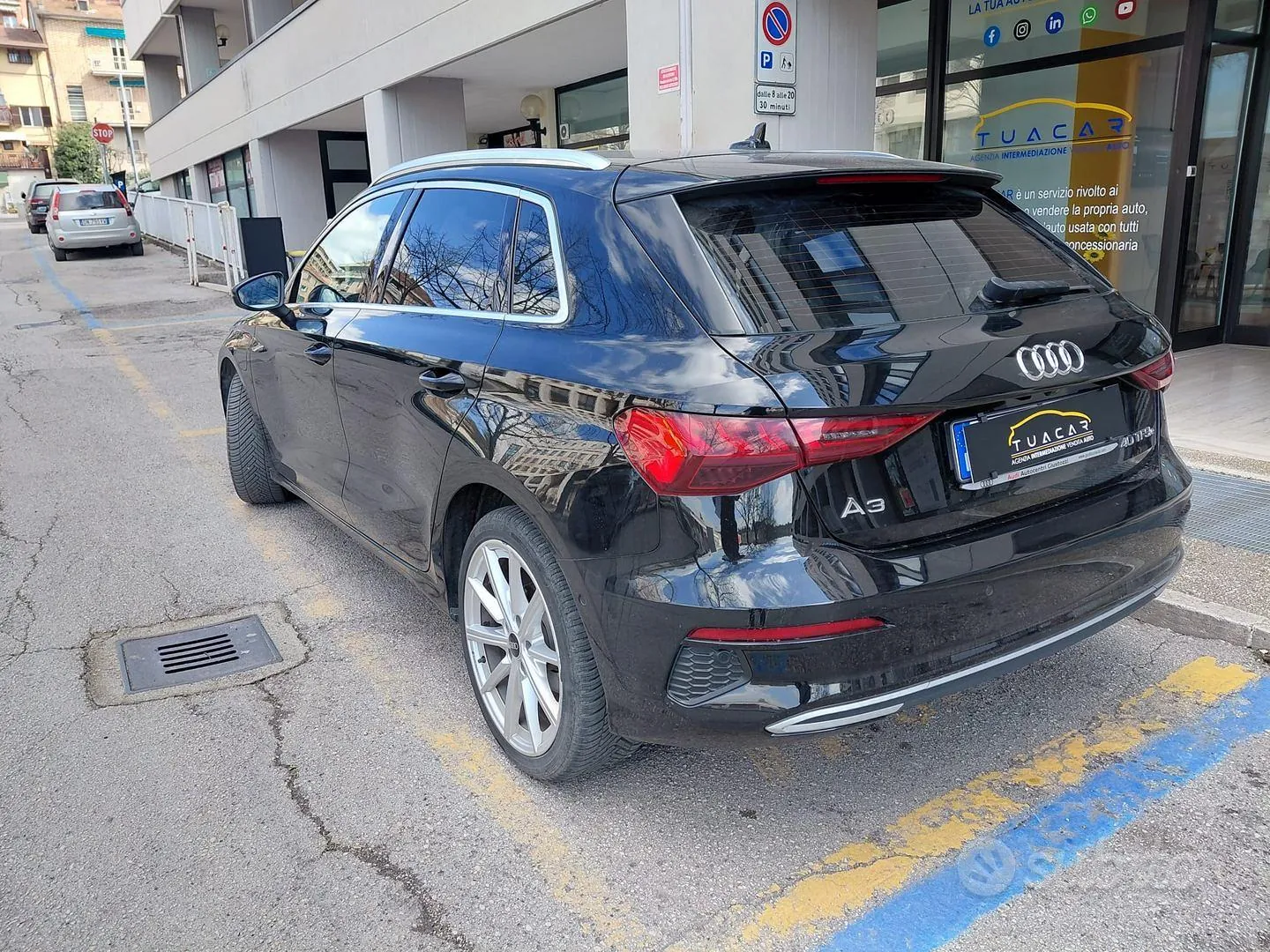 Audi A3 2021 photo 5
