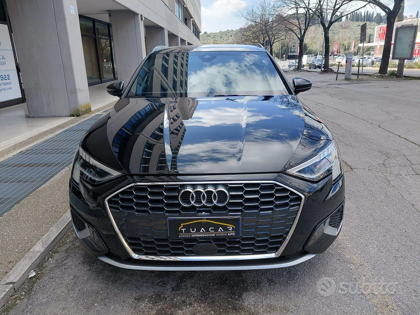 Audi A3 2021 photo 2