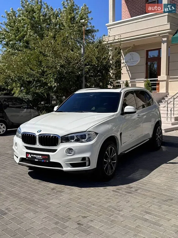 BMW X5