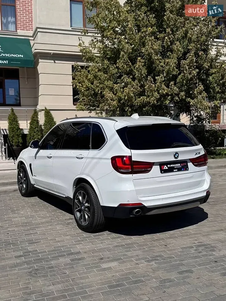 BMW X5 2017 photo 5