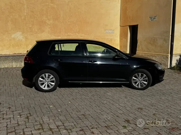 Volkswagen Golf 7 2014 photo 2