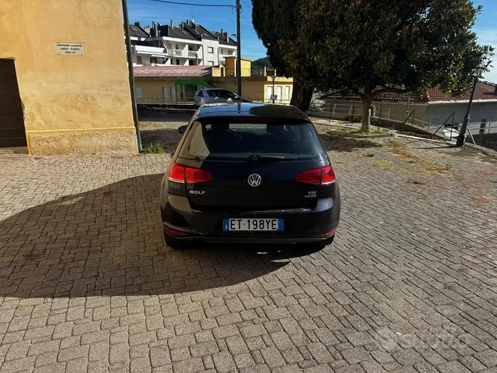Volkswagen Golf 7 2014 photo 4