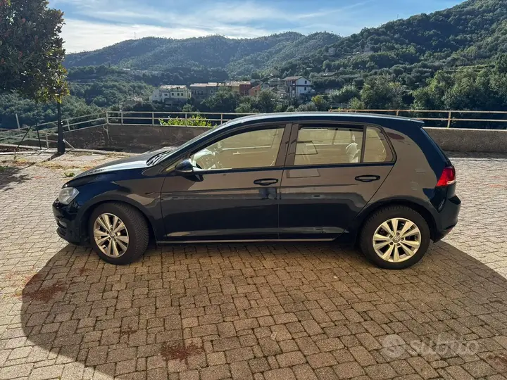 Volkswagen Golf 7 2014 photo 3