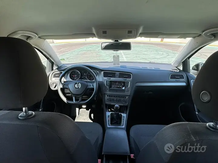 Volkswagen Golf 7 2014 photo 5
