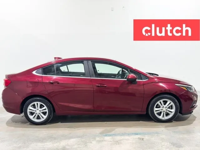 Chevrolet Cruze 2018 photo 3