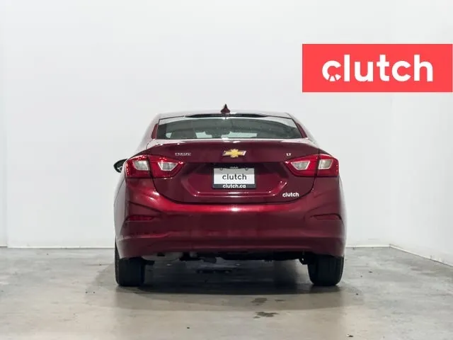 Chevrolet Cruze 2018 photo 4