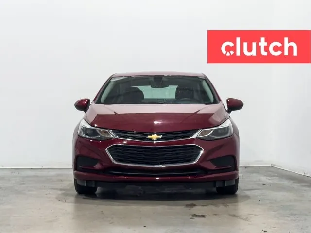 Chevrolet Cruze 2018 photo 2
