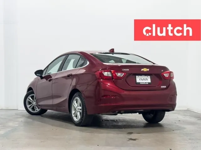 Chevrolet Cruze 2018 photo 5