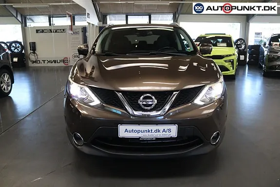 Nissan Qashqai 2016 photo 2