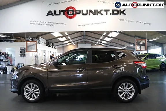 Nissan Qashqai 2016 photo 3