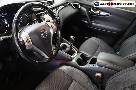 Nissan Qashqai 2016 photo 5