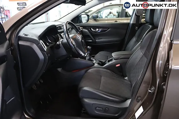 Nissan Qashqai 2016 photo 4