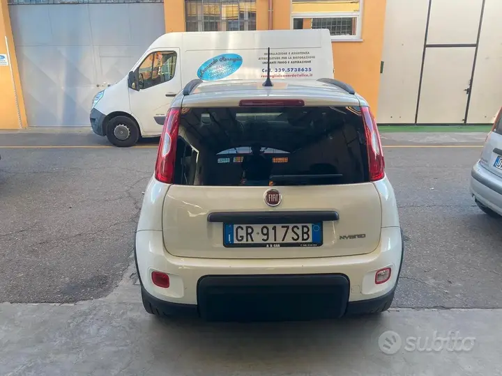 Fiat Panda 2023 photo 4