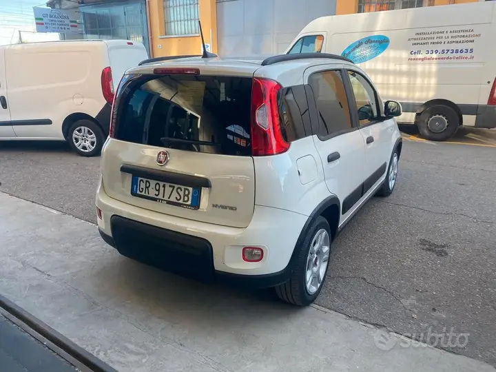Fiat Panda 2023 photo 5