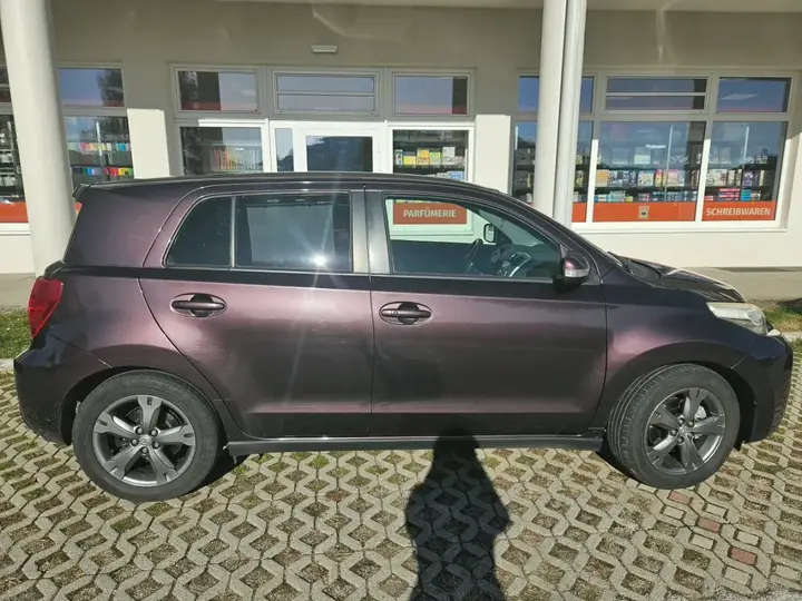 Toyota Urban Cruiser