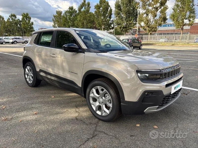 Jeep Avenger 2026 photo 5