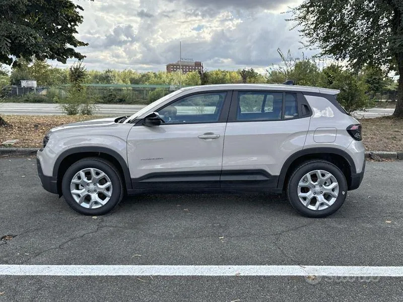 Jeep Avenger 2026 photo 2