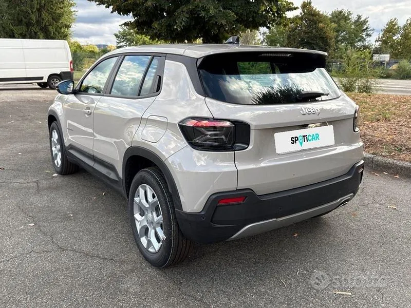 Jeep Avenger 2026 photo 3