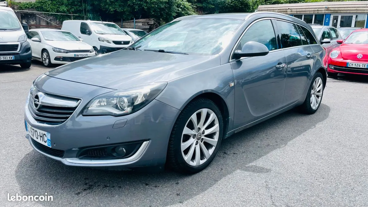 Opel Insignia