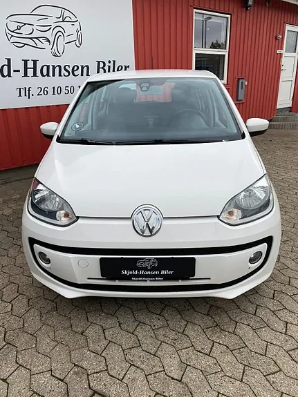 Volkswagen Up 2016 photo 4
