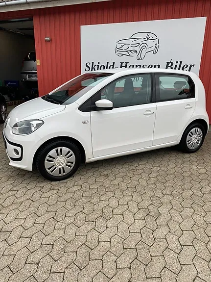 Volkswagen Up 2016 photo 3