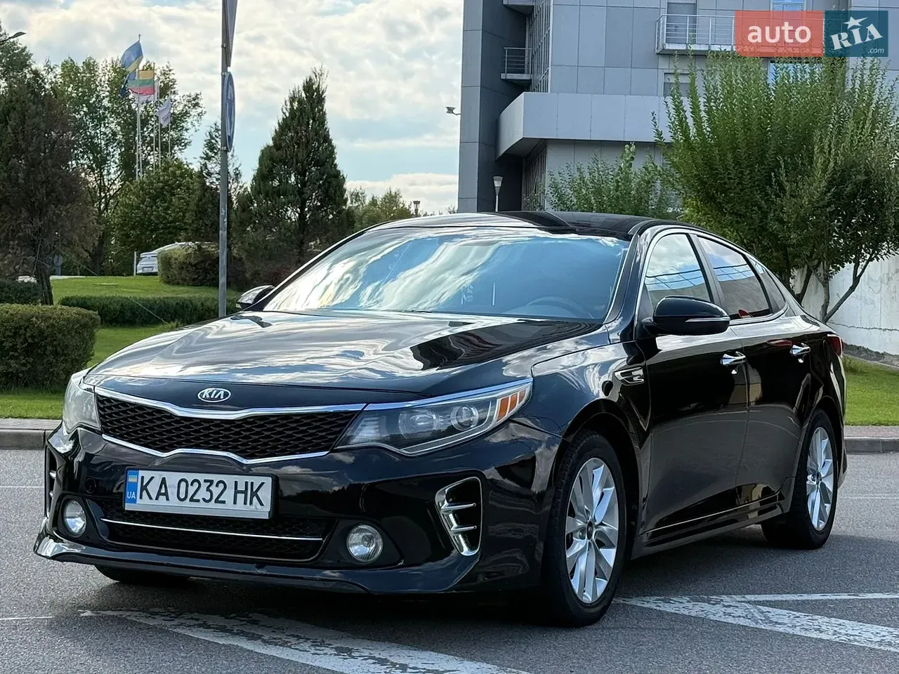 Kia Optima