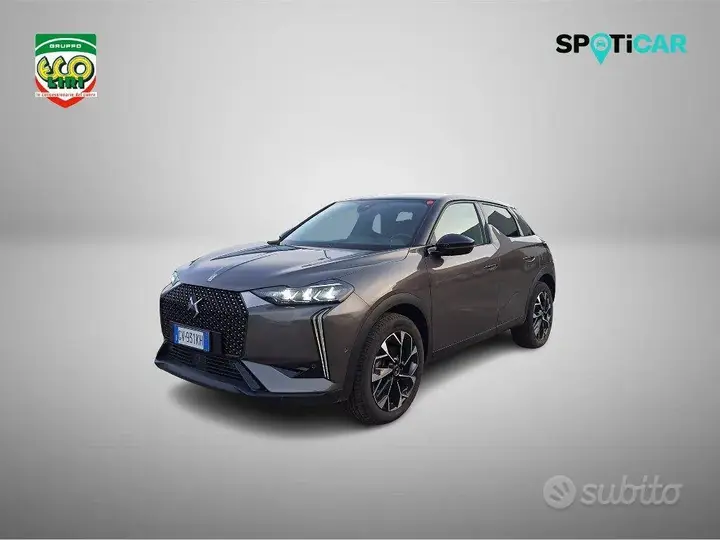 DS Automobiles Ds 3