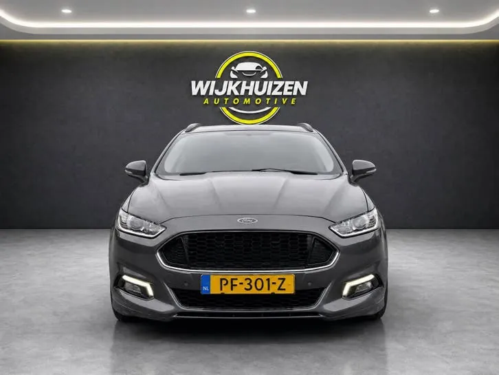 Ford Mondeo 2017 photo 2