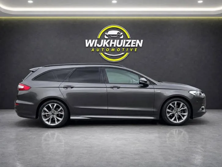 Ford Mondeo 2017 photo 3
