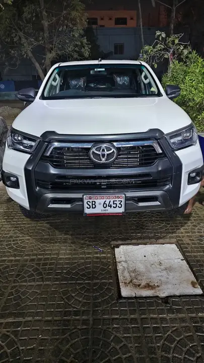 Toyota Hilux