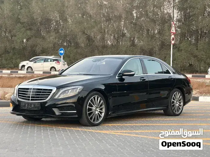 Mercedes-Benz S-Class 2015 photo 2