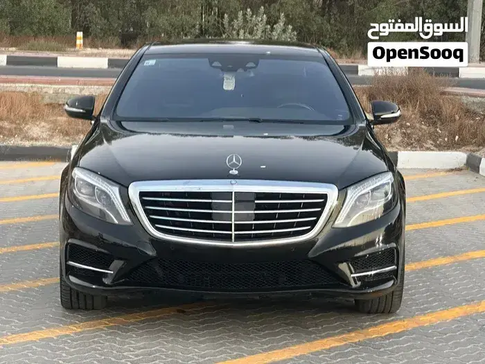 Mercedes-Benz S-Class 2015 photo 4