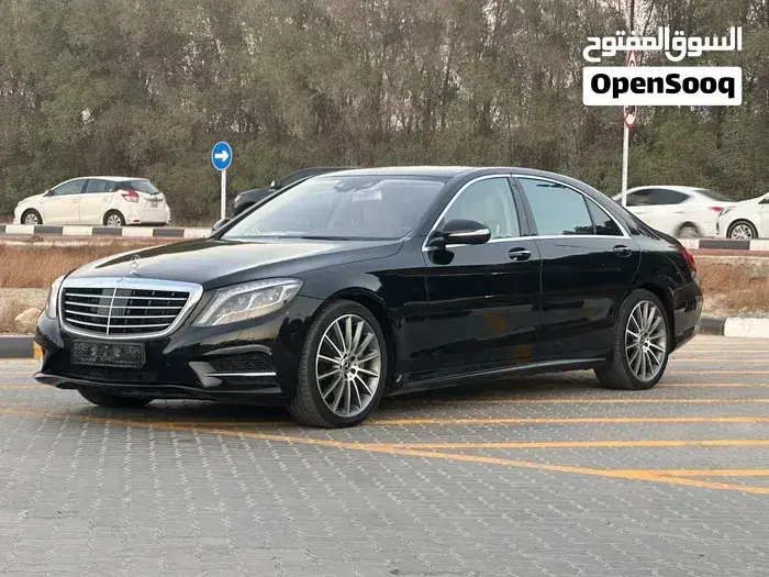 Mercedes-Benz S-Class 2015 photo 3