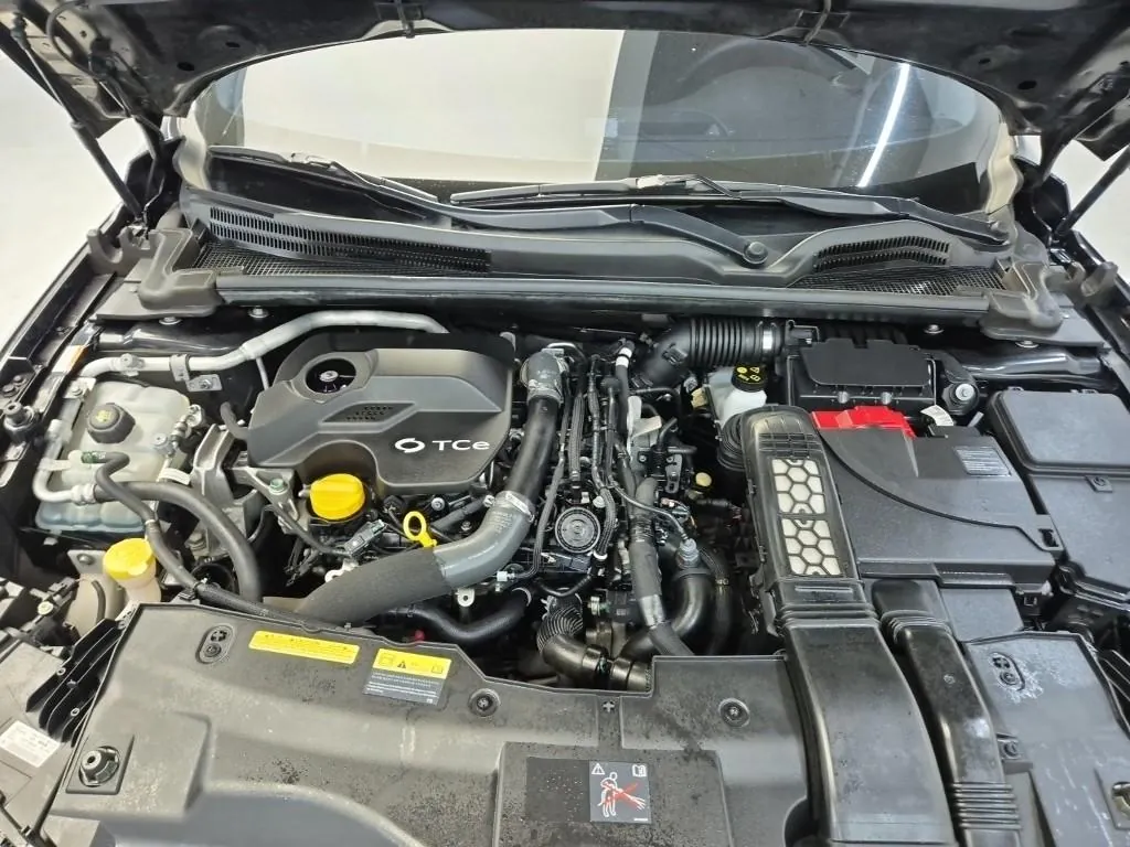Renault Korea Sm6 2022 photo 5