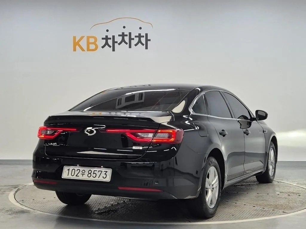Renault Korea Sm6 2022 photo 3