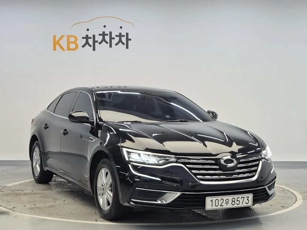 Renault Korea Sm6 2022 photo 4