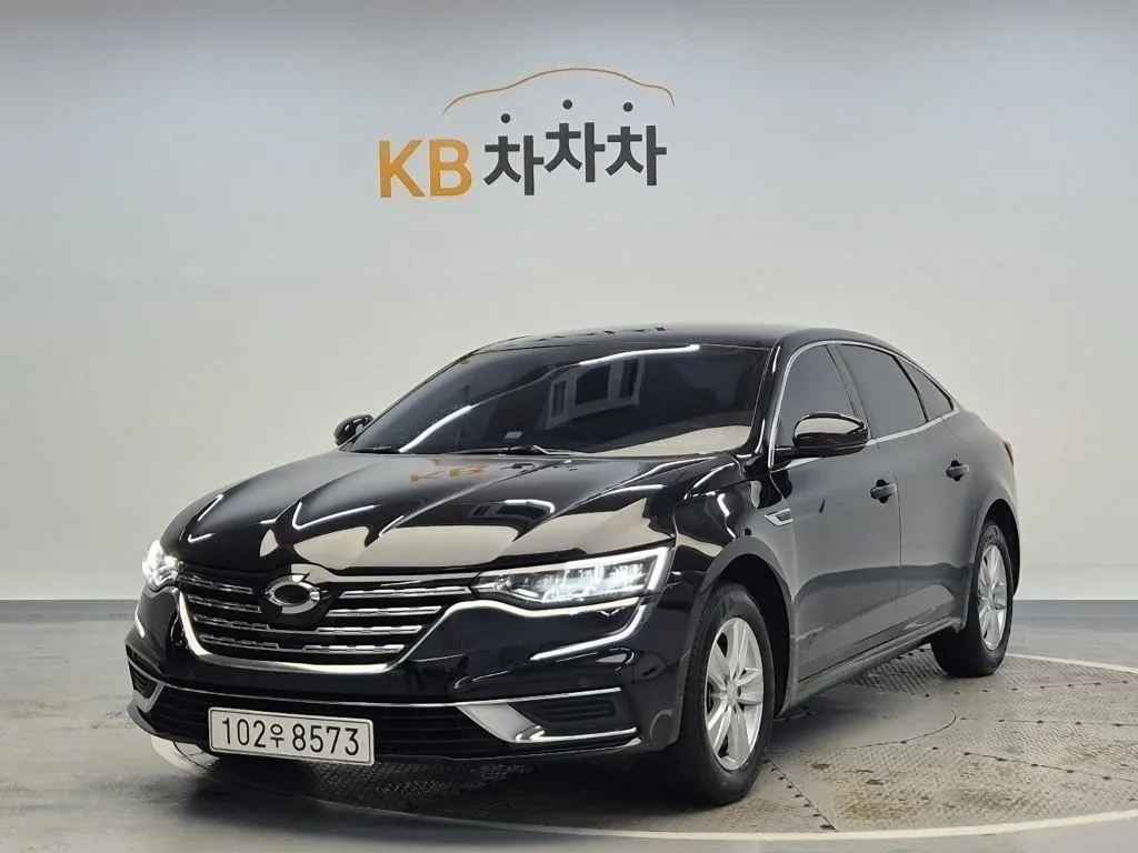Renault Korea Sm6