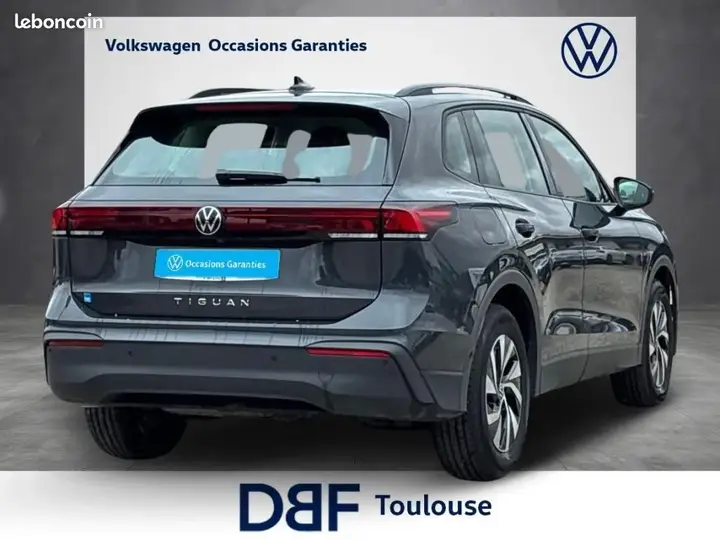 Volkswagen Tiguan 2026 photo 5