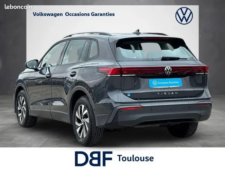 Volkswagen Tiguan 2026 photo 3