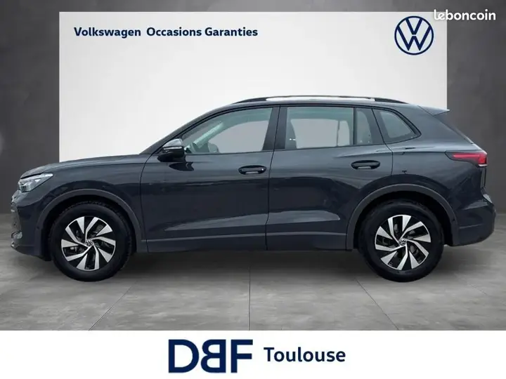 Volkswagen Tiguan 2026 photo 2
