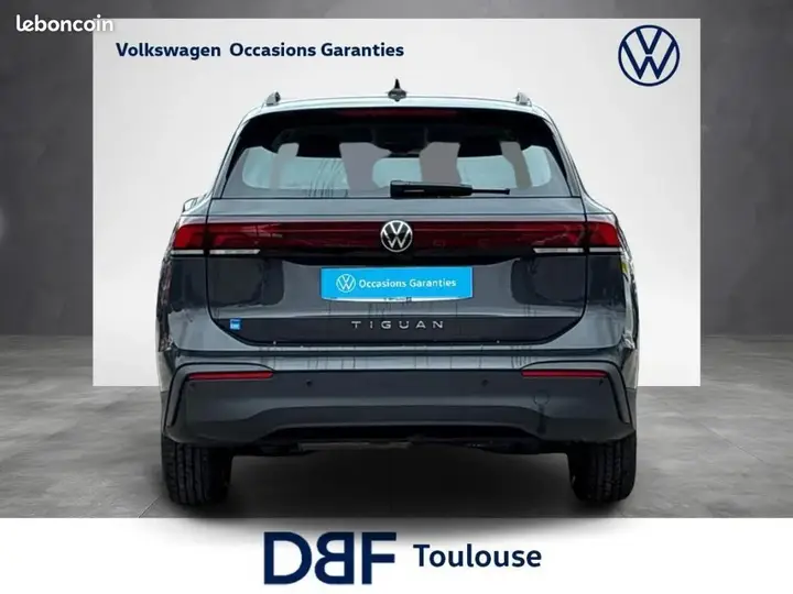 Volkswagen Tiguan 2026 photo 4